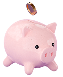 Imagem Cofre Porquinho